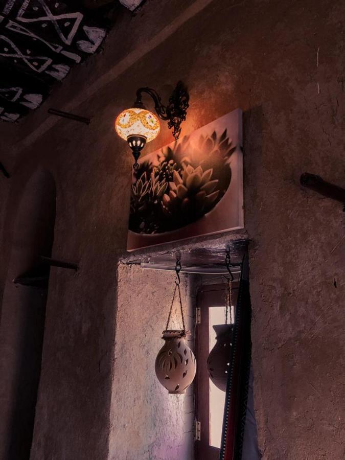 מלון Al Hamra Old House מראה חיצוני תמונה