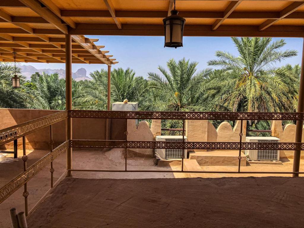 מלון Al Hamra Old House מראה חיצוני תמונה