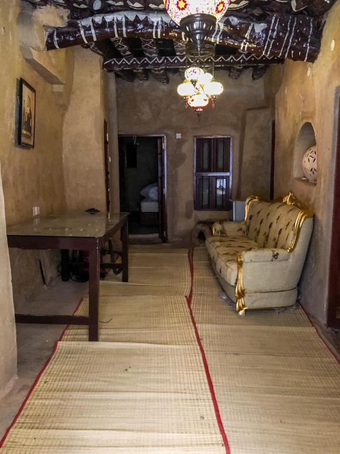 מלון Al Hamra Old House מראה חיצוני תמונה