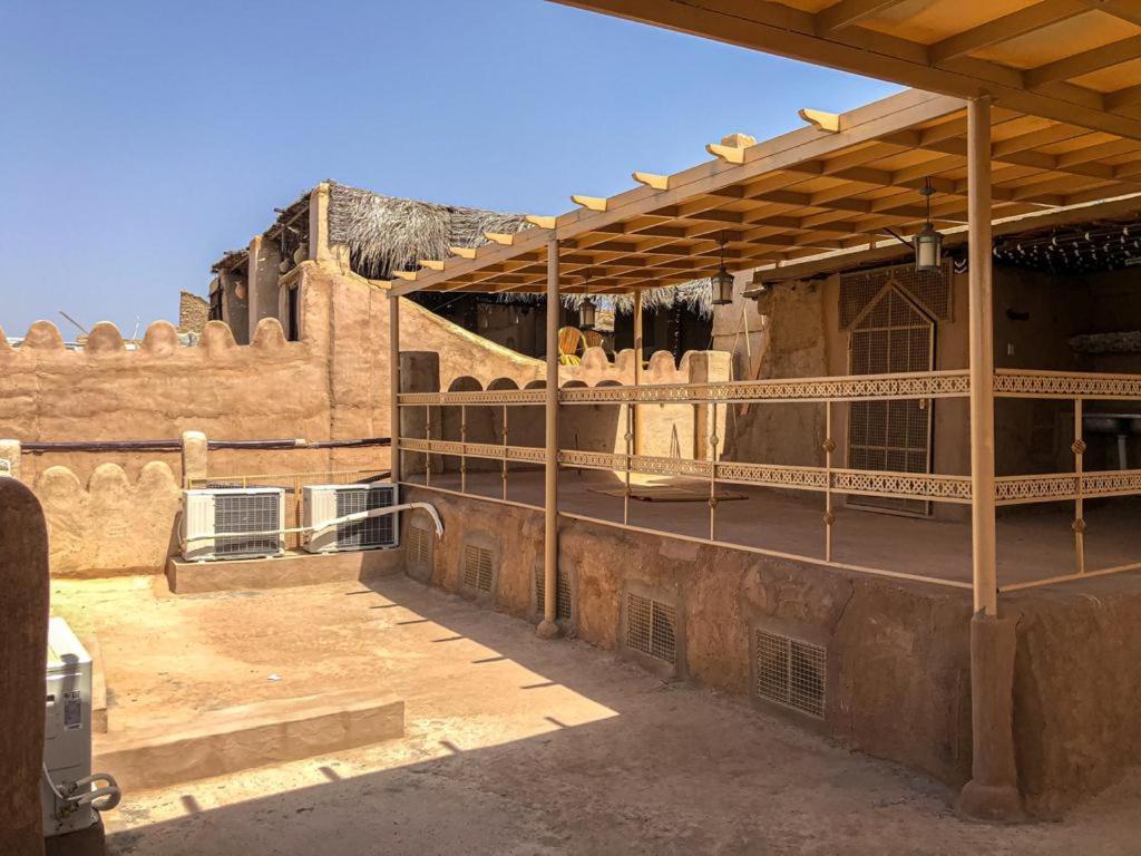מלון Al Hamra Old House מראה חיצוני תמונה
