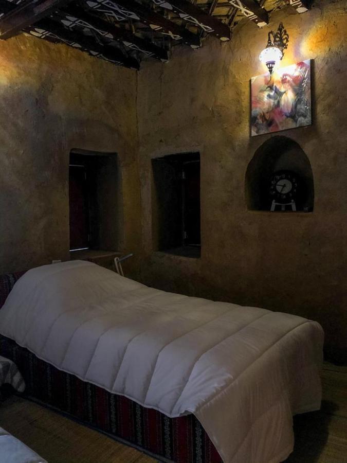 מלון Al Hamra Old House מראה חיצוני תמונה