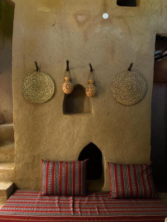 מלון Al Hamra Old House מראה חיצוני תמונה