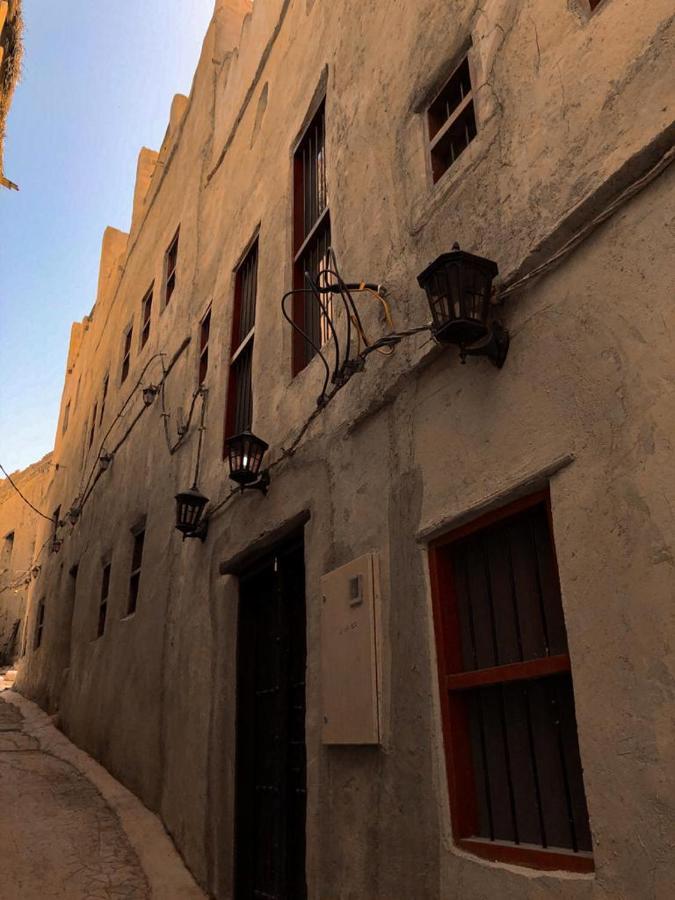 מלון Al Hamra Old House מראה חיצוני תמונה