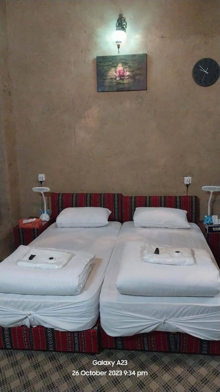 מלון Al Hamra Old House חדר תמונה