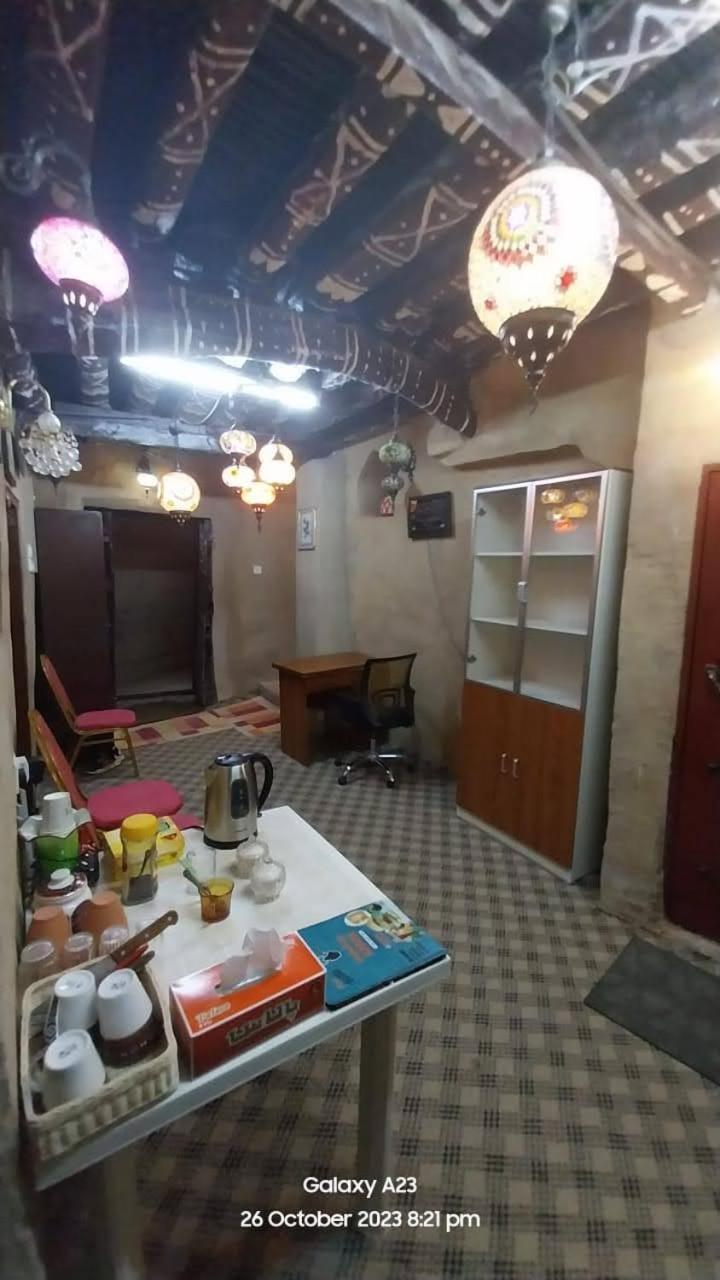 מלון Al Hamra Old House מראה חיצוני תמונה