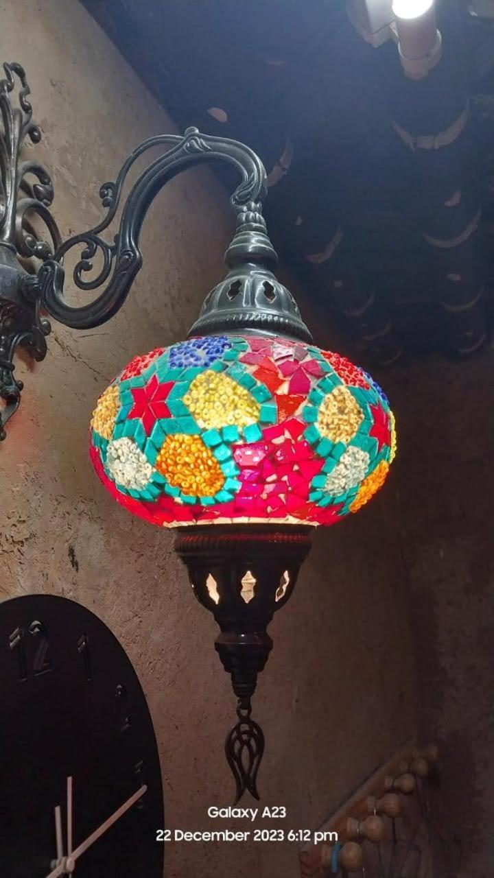 מלון Al Hamra Old House מראה חיצוני תמונה