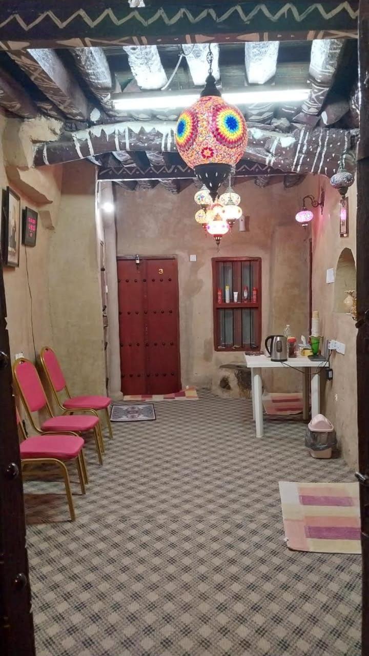 מלון Al Hamra Old House חדר תמונה