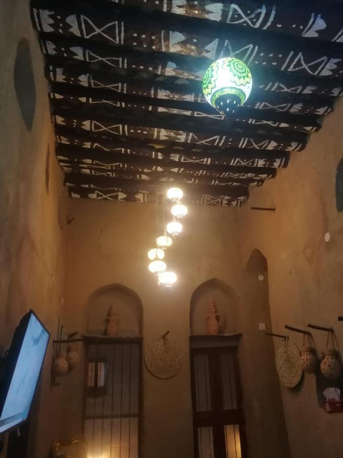מלון Al Hamra Old House מראה חיצוני תמונה