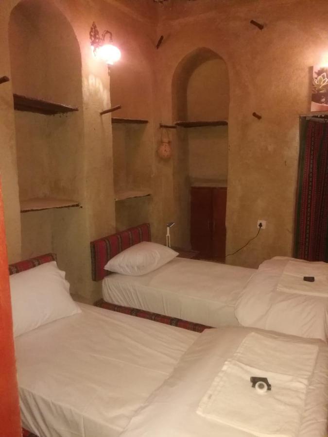 מלון Al Hamra Old House מראה חיצוני תמונה
